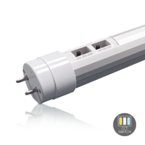 Luxar IP65 Polycarbonaat TL Armatuur voor 2 LED Buizen 150CM