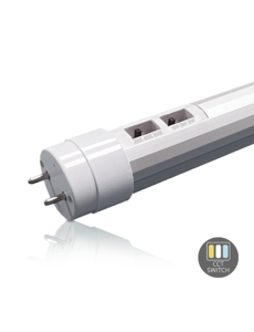 Luxar LED TL-Buis T8 150cm 18W-25W CCT-SWitch