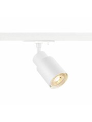 SLV SLV 1 fase rail spot GU10 Tube wit