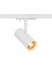 SLV SLV 1 fase rail LED spot mat wit 8,4W Dim to Warm 36°