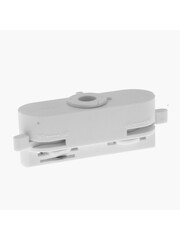 Luxar 1 Fase Rail Adapter Wit