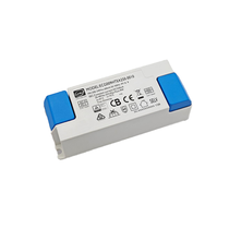 Luxar LED Downlighter Tri-Color 9W Ø9cm Wit IP22