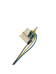 Luxar Lichtlijn Plug met 80cm Kabel