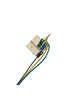 Luxar Lichtlijn Plug met 80cm Kabel