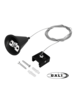 Luxar 3 Fase Rail DALI Pendelset 1,5m Zwart
