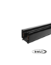 Luxar 3 Fase Rail DALI 2m Zwart