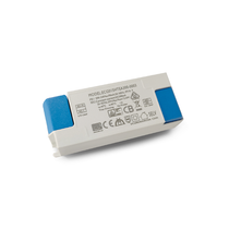 Luxar LED Downlighter Tri-Color 11W Ø14cm Zwart IP22