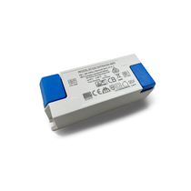 Luxar LED Downlighter Tri-Color 13W Ø17cm Zwart IP22