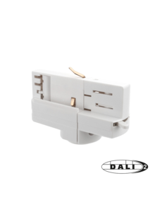 Luxar 3 Fase Rail DALI Adapter Wit