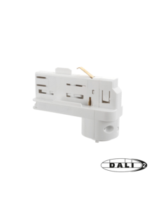 Luxar 3 Fase Rail DALI Adapter Wit