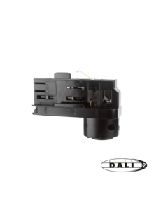 Luxar 3 Fase Rail DALI Adapter Zwart