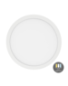 Luxar LED Downlight In/Opbouw Sensor CCT+Watt Switch