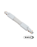 Luxar 3 Fase Rail DALI Flexibele Connector Wit