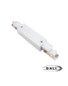 Luxar 3 Fase Rail DALI I-Vorm Connector Wit