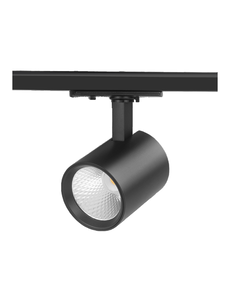 Luxar 1 Fase Railspot 10W Dimbaar CCT-Switch