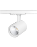 Luxar 1 Fase Railspot 10W Dimbaar CCT-Switch Wit