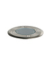 Braytron IP67 grondspot 230V GU10 rond RVS