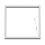 Luxar Luxar LED Frame Paneel Edge Lit 40W CCT-Switch 60x60 cm Zwart