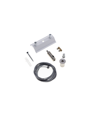 Luxar 1 Fase Rail Ophang set (2m) Wit