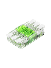 Luxar Universele Doorvoerlasklem 3 Draden 0,2-4mm²