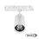 Luxar Luxar 3 Fase Rail DALI Railspot 30W Zoomable CCT 2700–4000K – Wit
