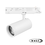 Luxar Luxar 3 Fase Rail DALI Railspot 30W Zoomable CCT 2700–4000K – Wit