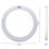 Luxar Luxar LED Downlight In/Opbouw Sensor CCT Switch