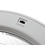 Luxar Luxar LED Downlight In/Opbouw Sensor CCT Switch