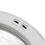 Luxar Luxar LED Downlight In/Opbouw CCT+Watt Switch