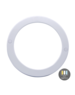 Luxar LED Downlight In/Opbouw CCT+Watt Switch