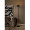 Lucide ZENITH Vloerlamp LED Dimbaar 20W 3000K IP20 - Zwart