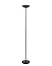 Lucide ZENITH Vloerlamp LED Dimbaar 20W 3000K - Zwart