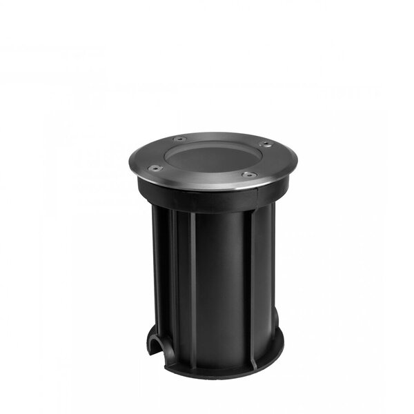 Spectrum LED LED Grondspot Rond Aluminum IP67 GU10 108x140MM