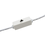Luxar Luxar LED Frame Paneel Edge Lit 32W CCT-Switch 60x60 cm Wit