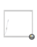 Luxar LED Frame Paneel Edge Lit 32W CCT-Switch 60x60 cm Wit