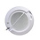 Luxar Luxar LED Downlight In/Opbouw Dim+Sensor+CCT Switch