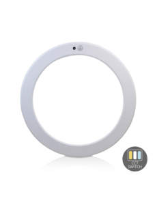 Luxar LED Downlight In/Opbouw Dim+Sensor+CCT Switch