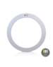 Luxar LED Downlight In/Opbouw Dim+Sensor+CCT Switch