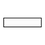 Luxar Luxar Back-lit LED Paneel 120x30cm 30W CCT-Switch Zwart
