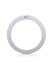 Luxar LED Downlight In/Opbouw 3000K Dim+Sensor+Watt Switch
