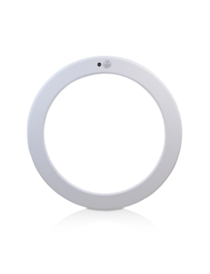 Luxar LED Downlight In/Opbouw 3000K Dim+Sensor+Watt Switch