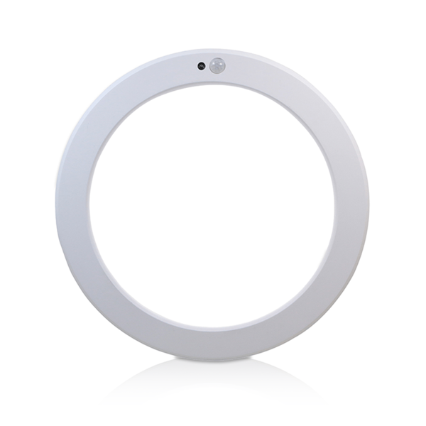 Luxar Luxar LED Downlight In/Opbouw 3000K Dim+Sensor+Watt Switch