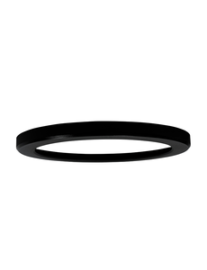 Luxar Zwarte Ring voor Downlight
