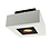 Spectrum LED Spectrum - Moderne plafondspot GU10 wit