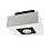Spectrum LED Spectrum - Moderne plafondspot GU10 wit