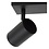 Lucide Lucide AMIGO Plafondspot 2xGU10 Zwart