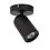 Lucide Lucide PUNCH Plafondspot 1xGU10 Zwart