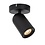 Lucide Lucide PUNCH Plafondspot 1xGU10 Zwart
