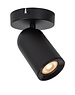 Lucide Plafondspot 1xGU10 Zwart