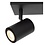 Lucide Lucide AMIGO Plafondspot 3xGU10 Zwart